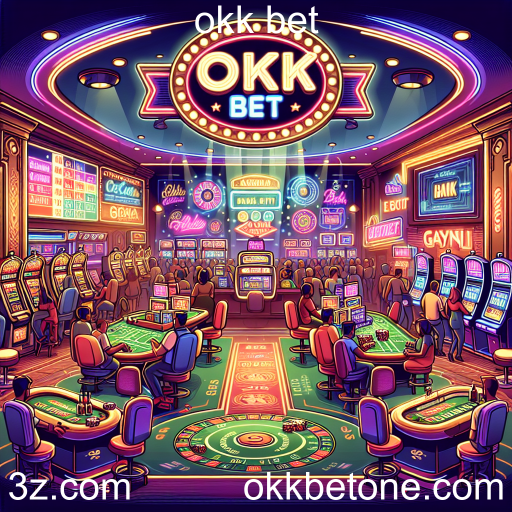 Apostando com Segurança: Explorando a Categoria de Apostas no Okk Bet