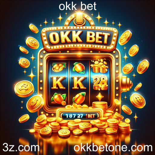 Descubra a Emoção dos Jackpots no Okk Bet