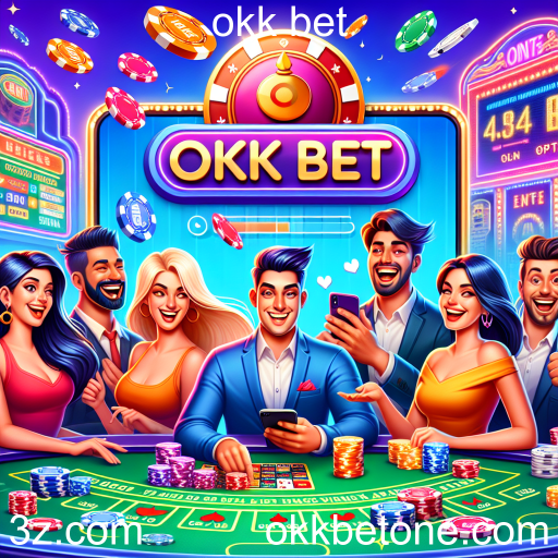 Descubra as Melhores Promoções do Okk Bet